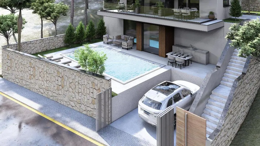 Swimming pool